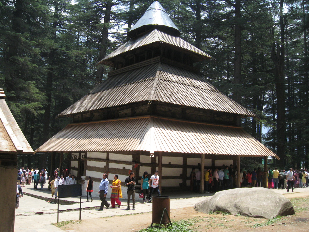 Hidimba temple