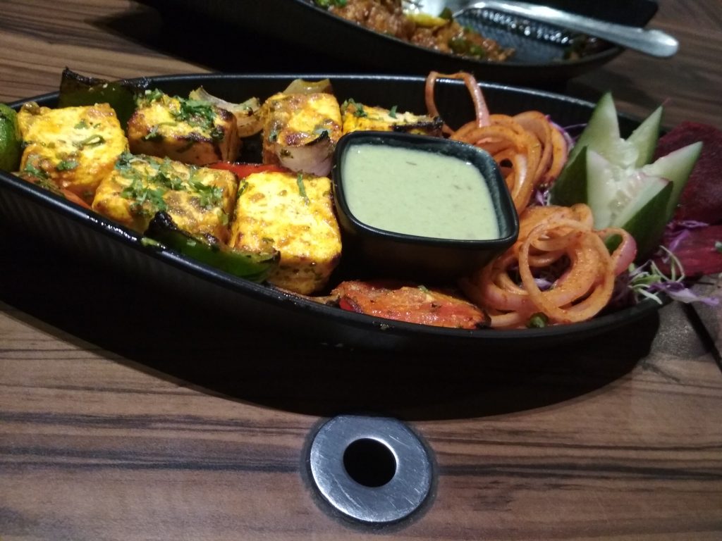 Paneer Tikka