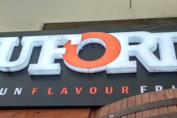 UFORIA Restaurant