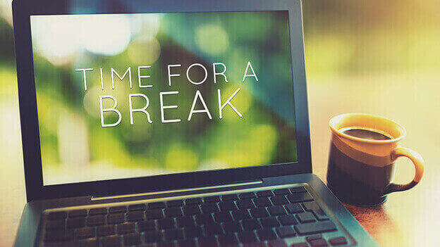 Take-short-breaks