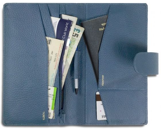 travel wallet