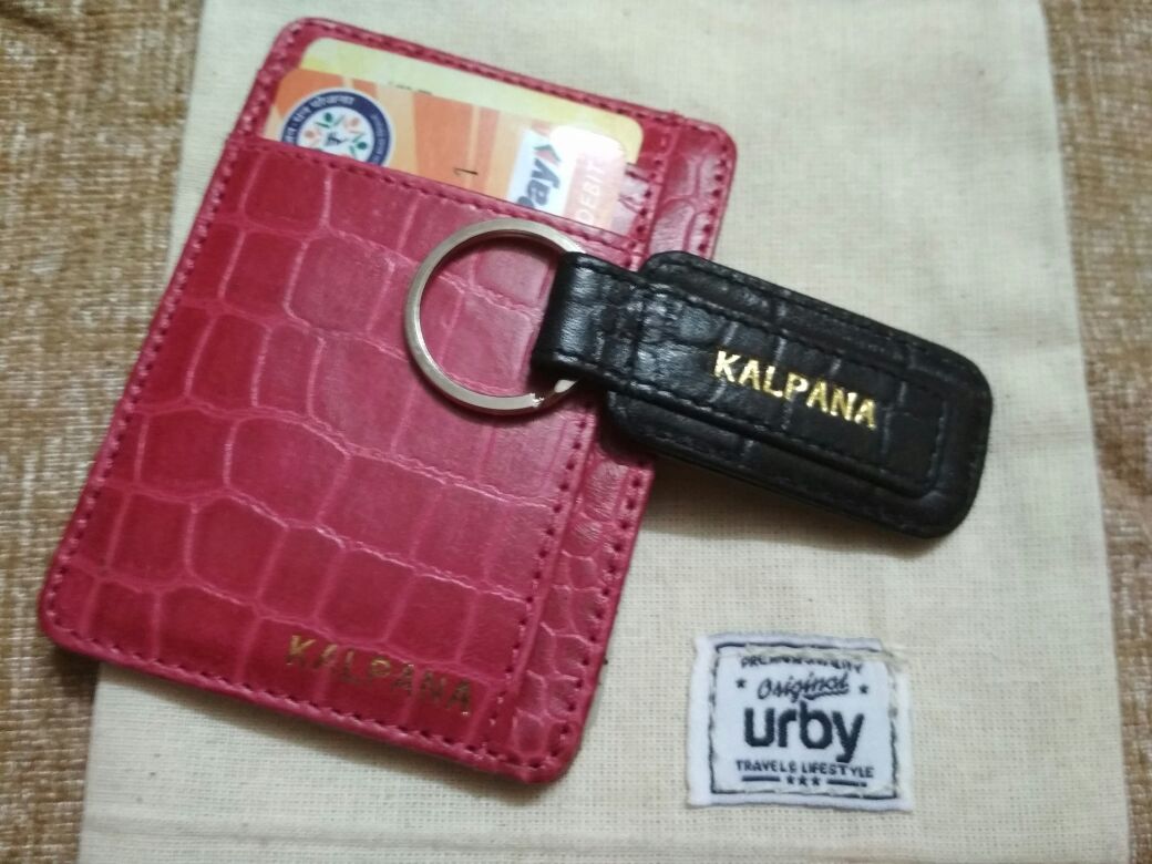 urby slim wallet