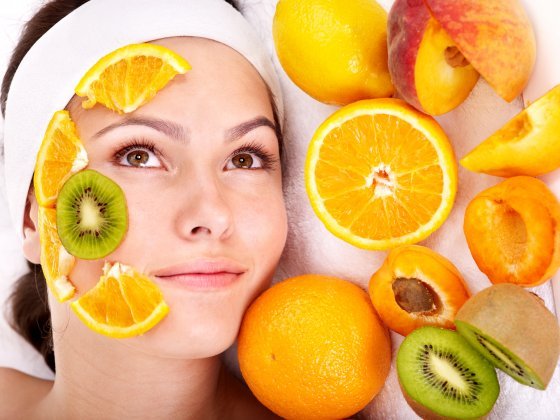 Fruit Face Pack