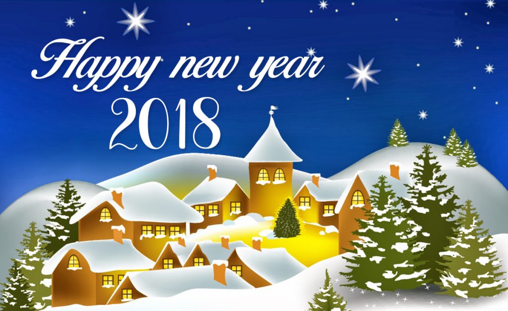 Happy-new-year 2018