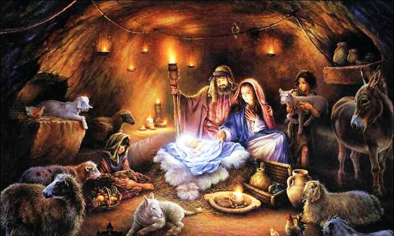 Jesus Birth