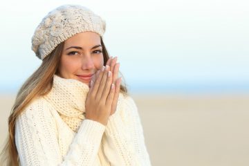 get rid-Of-Dry-Skin-In-Winter