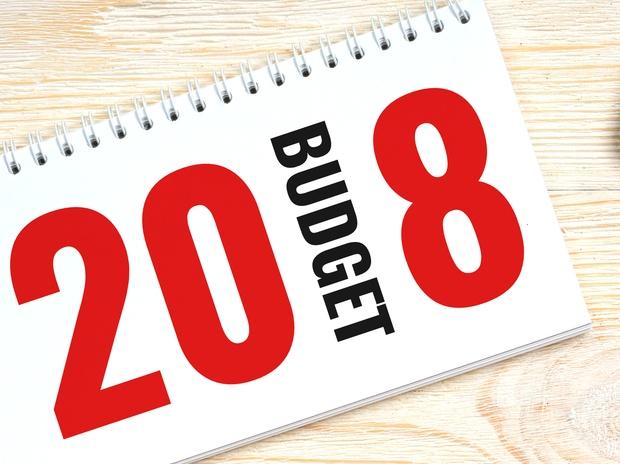 Budget 2018