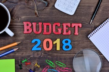 Budget 2018