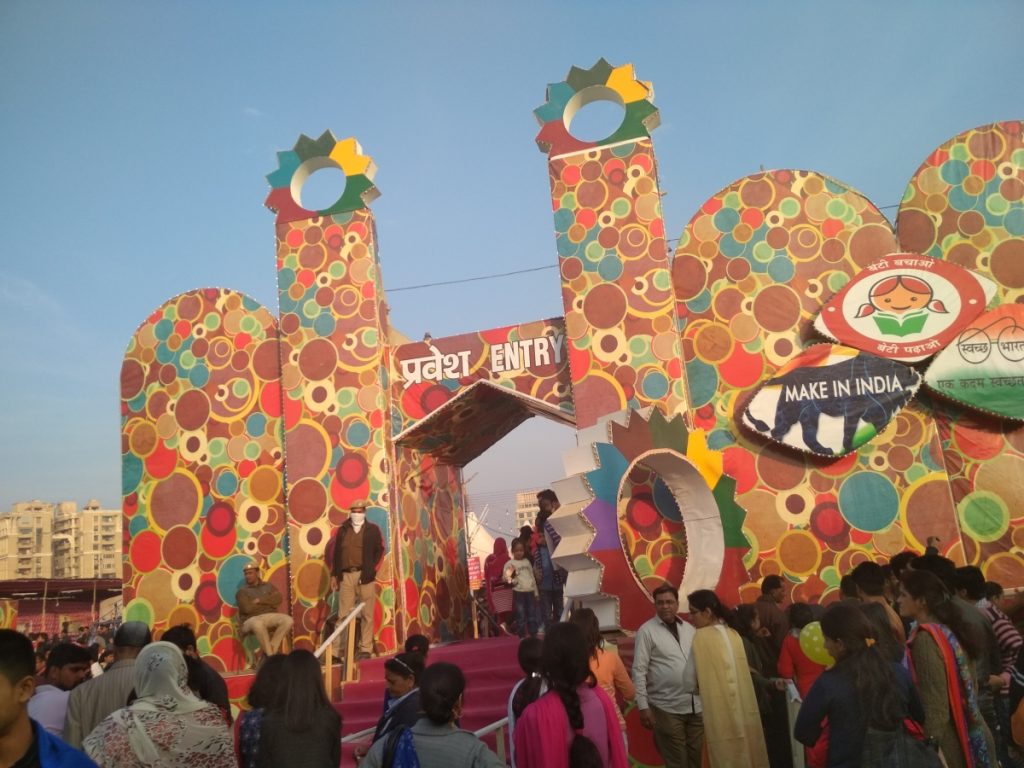 Surajkund Fair 2018