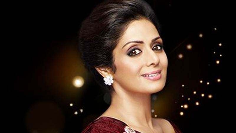 actress sridevi