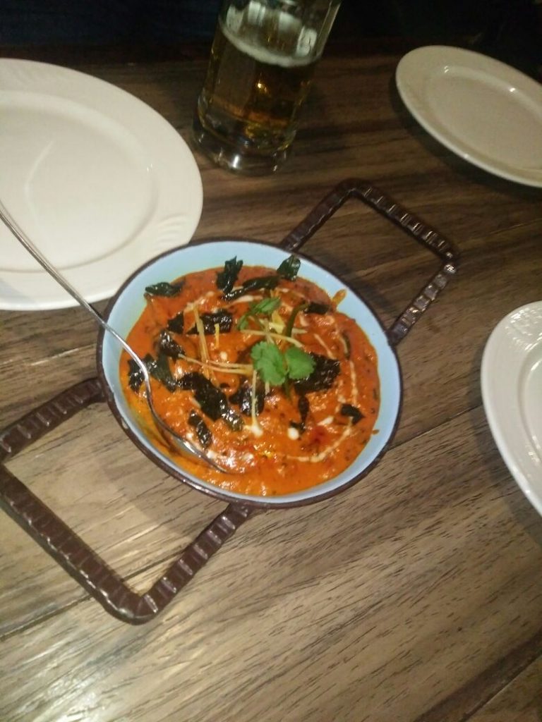 baingan curry