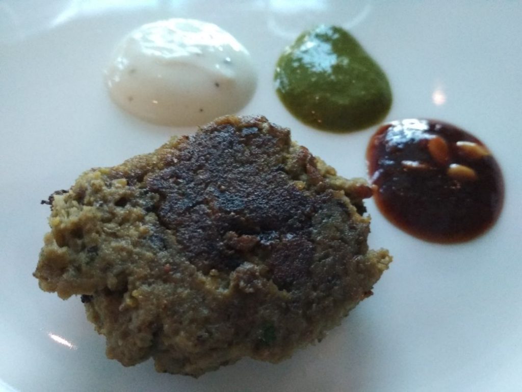 galouti kabab