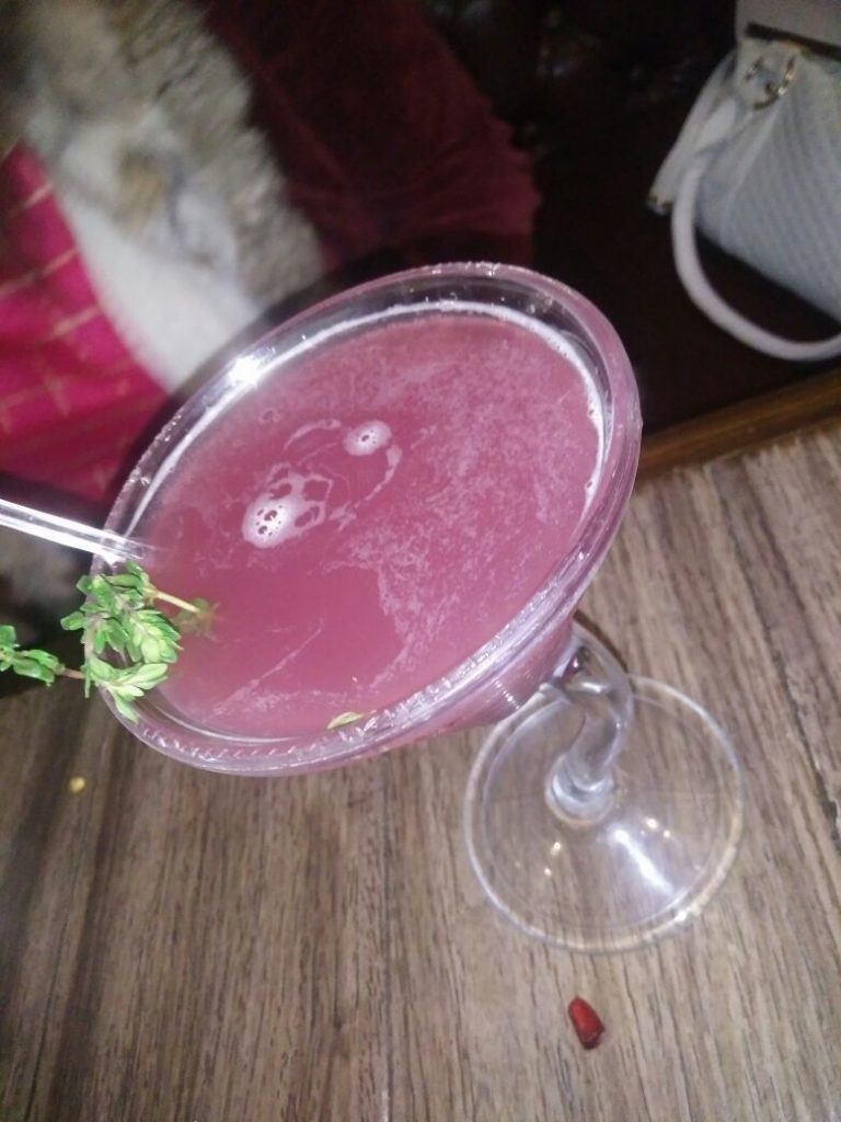 mocktail