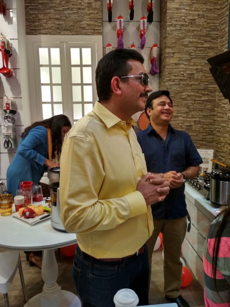 sanjeev kapoor chef