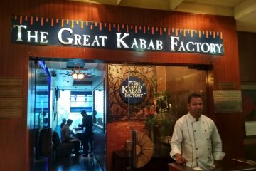 the great kabab factory