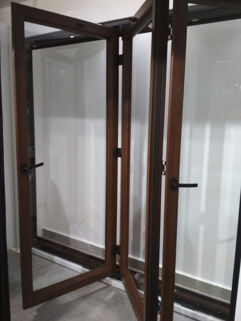 UPVC Door System