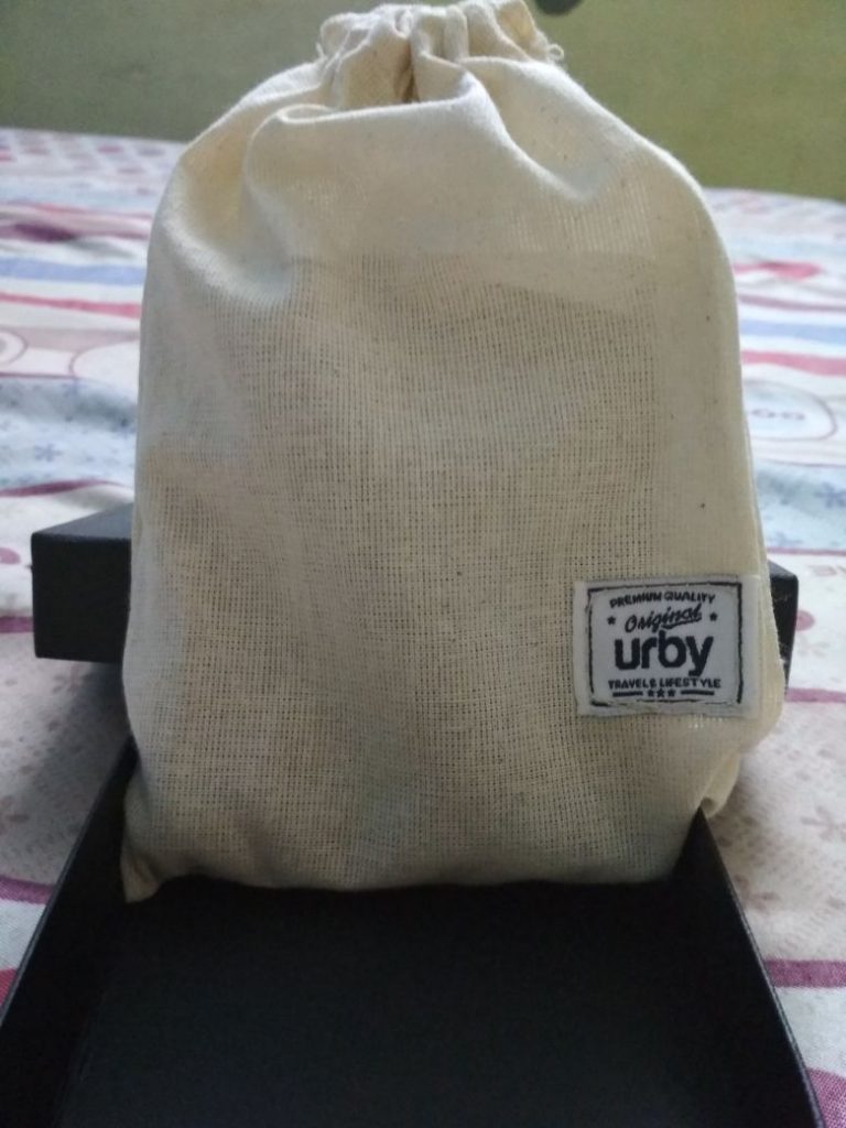 URBY Travel wallets