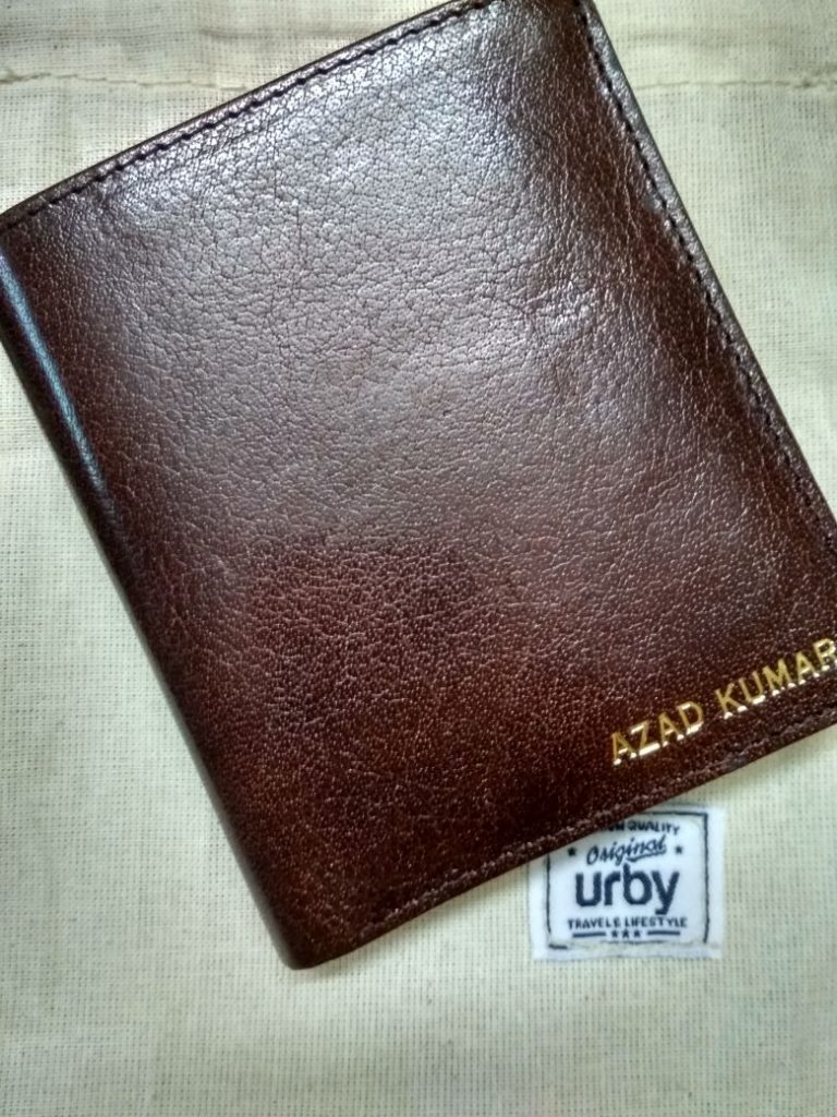 Wallet for men