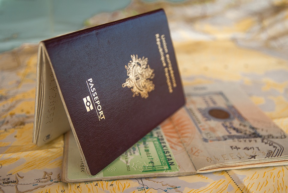 passport & visa