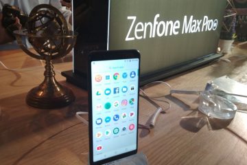 ASUS Zenfone max pro