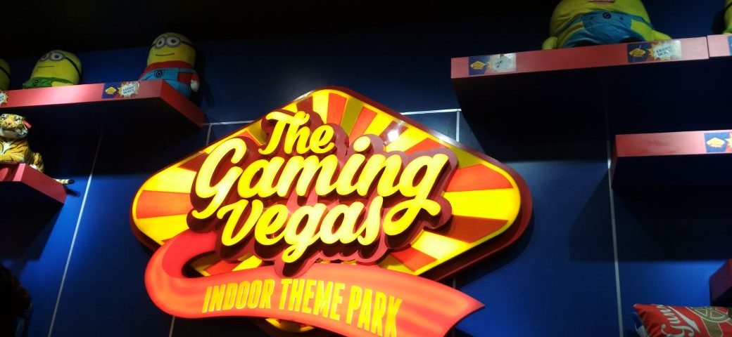 The Gaming Vegas