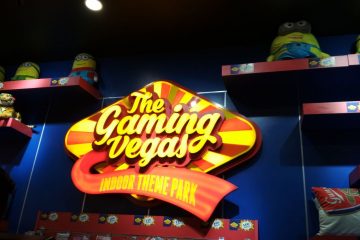 The Gaming Vegas