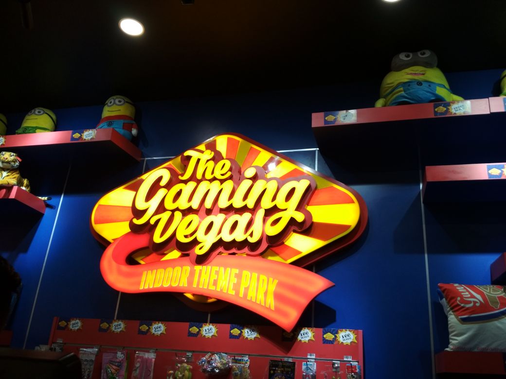 The Gaming Vegas