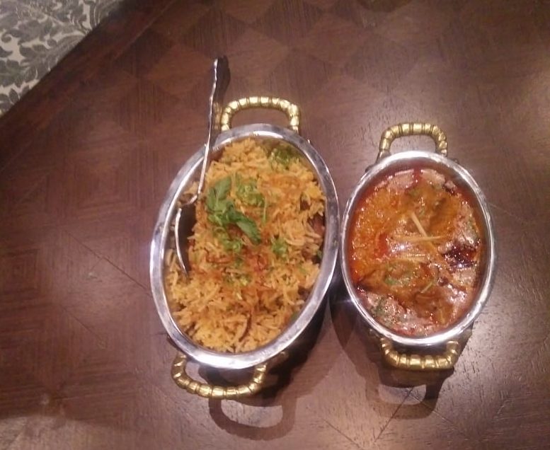 Biryani