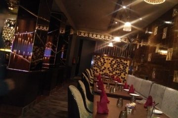 The imperial spice Ambience