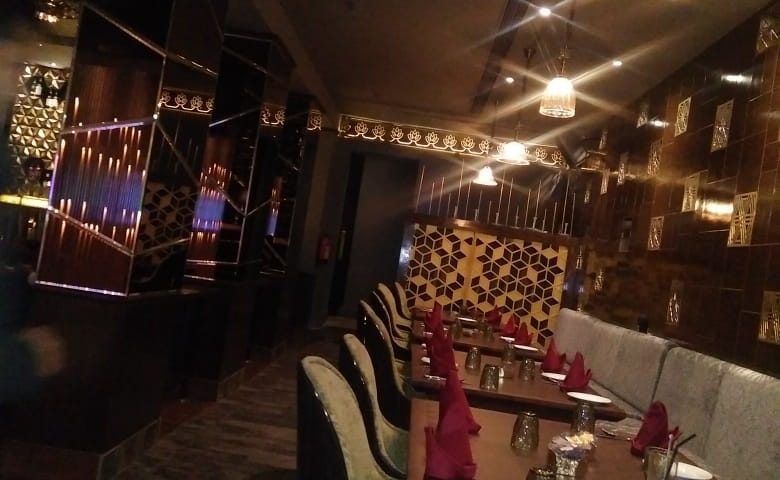 The imperial spice Ambience