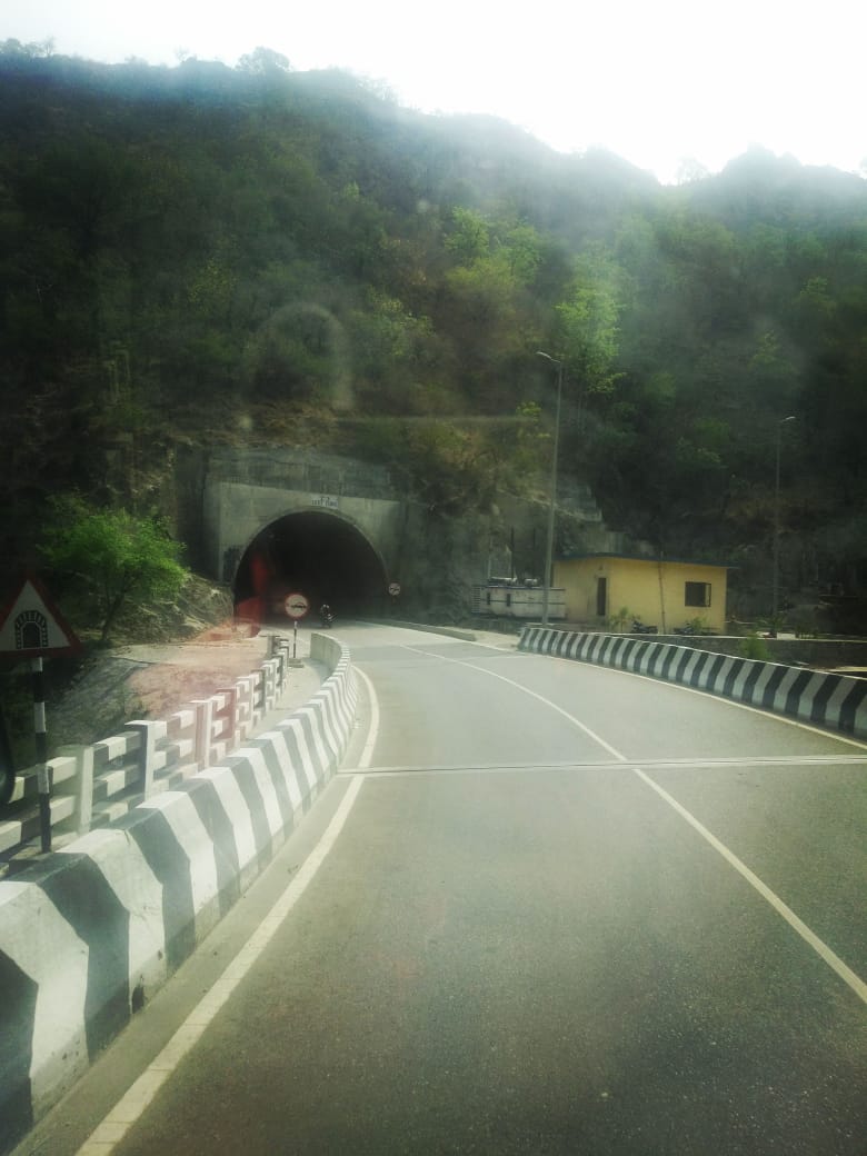 Jammu to katra