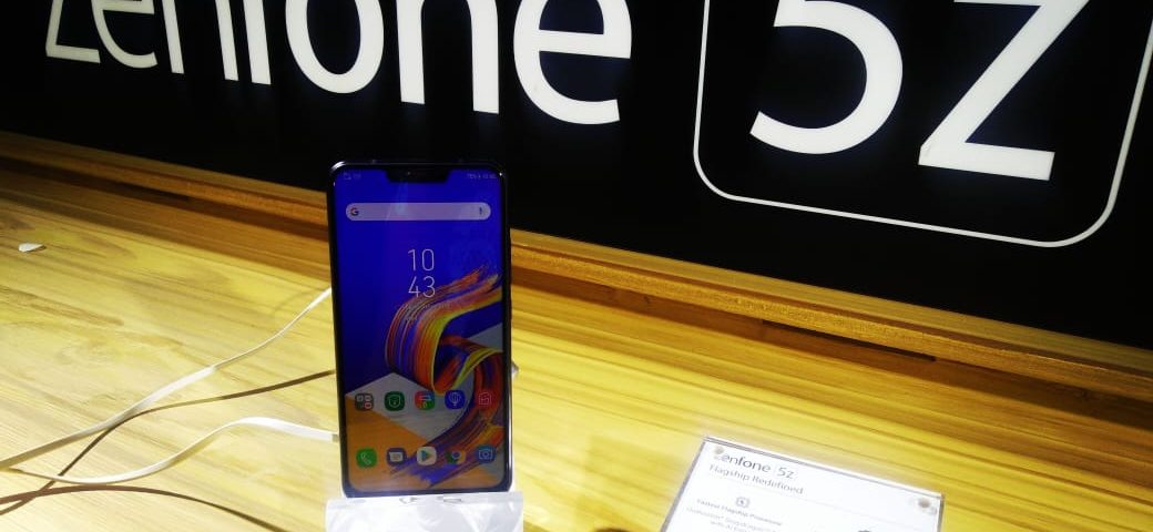 Asus Zenfone 5Z