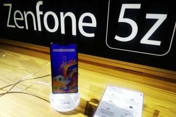 Asus Zenfone 5Z