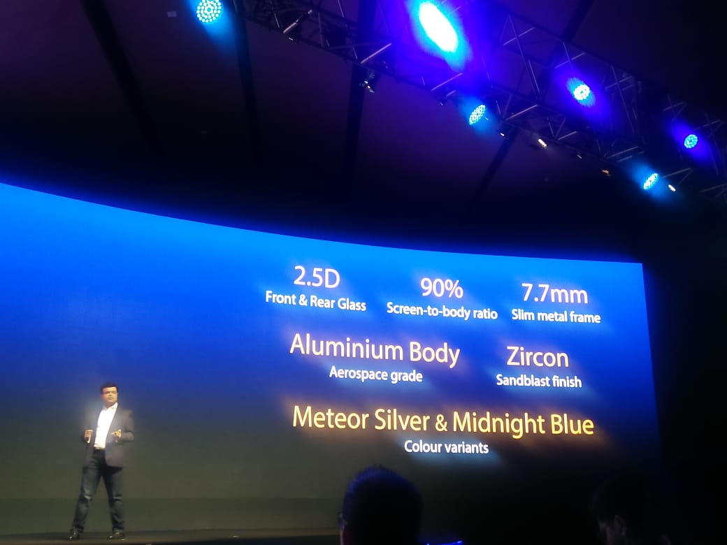 Zenfone 5Z hardware