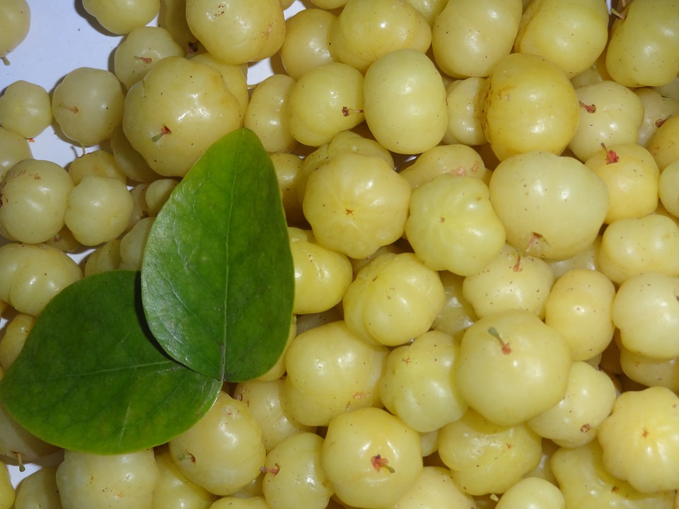 amla for hair