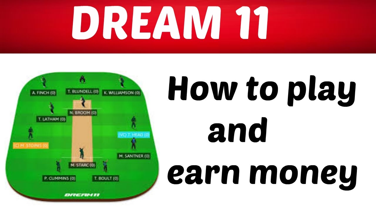 dream11 online game