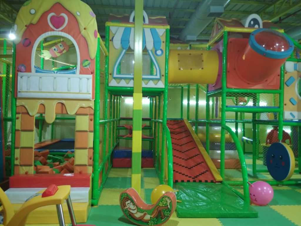 playhouse area