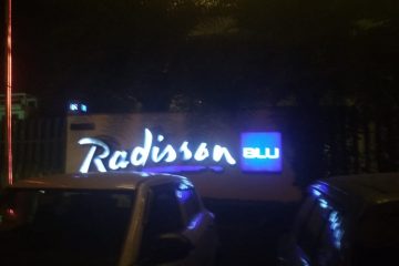 radisson blu hotel