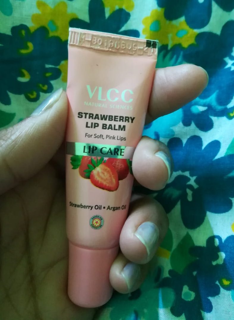 VLCC lip balm