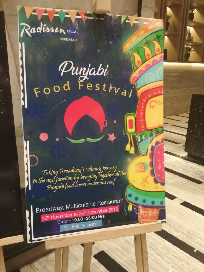 panjabi food festival