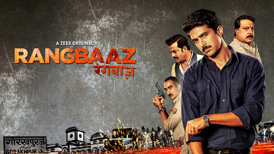 RANGBAAZ web series