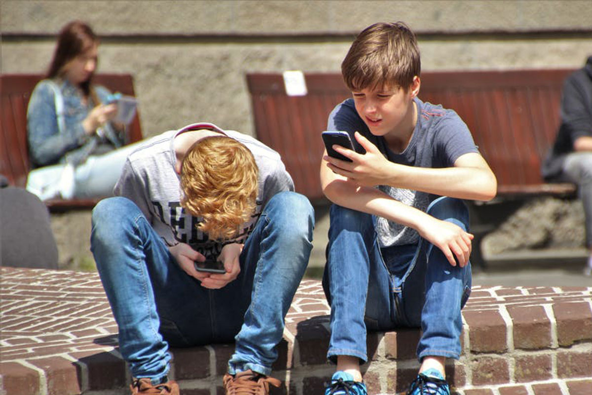 How To Limit Your Child’s Screen Time Think About It