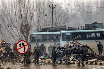 pulwama terror attack 2019