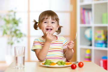 healthy diet plan for your toddler