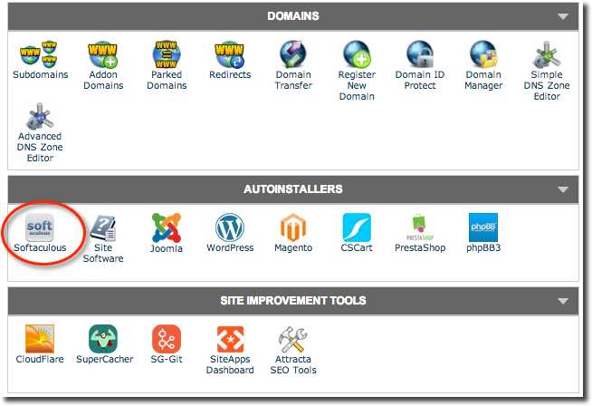 Cpanel Tools