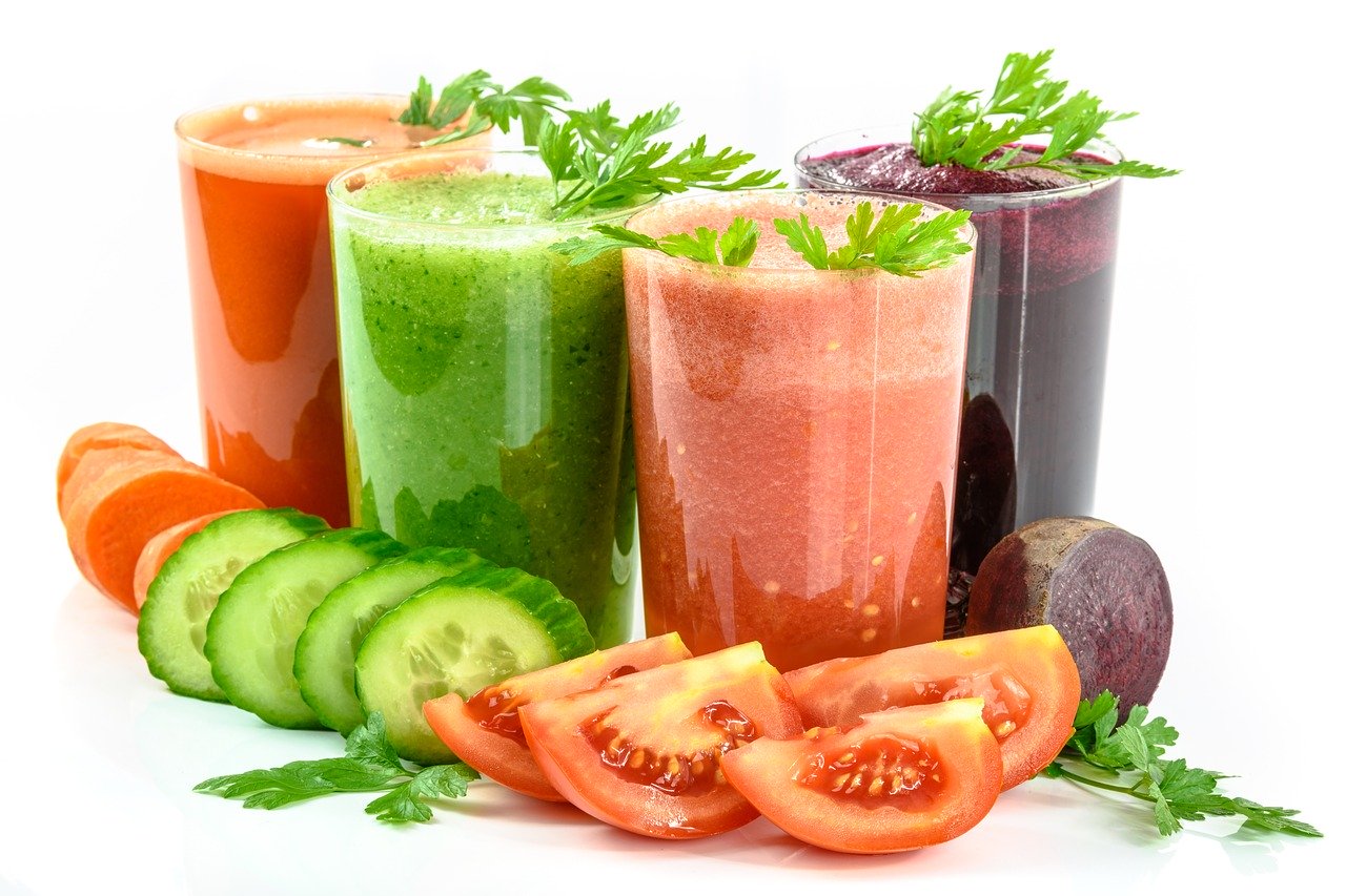 Vitamin-A-juices