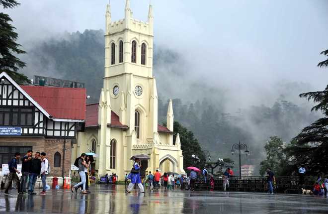 Christ Church, shimla