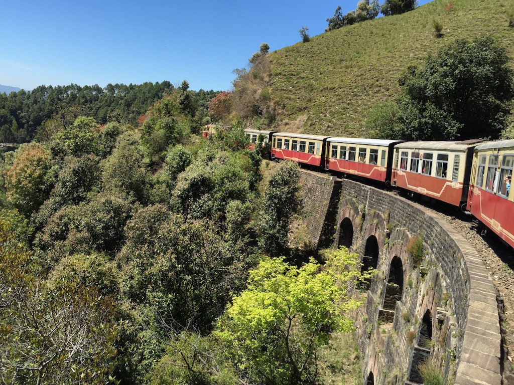 Kalka-Shimla Railway