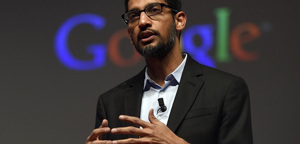 Sundar-pichai-CEO