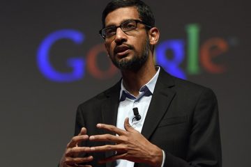 Sundar-pichai-CEO